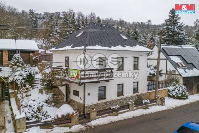 Prodej, Rodinný dům, Manětín