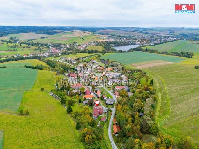 Prodej, Rodinný dům, Hrutov