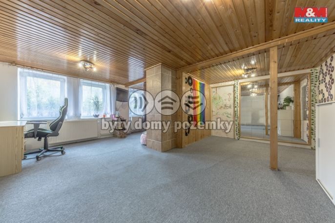 Prodej, Rodinný dům, Víchová nad Jizerou