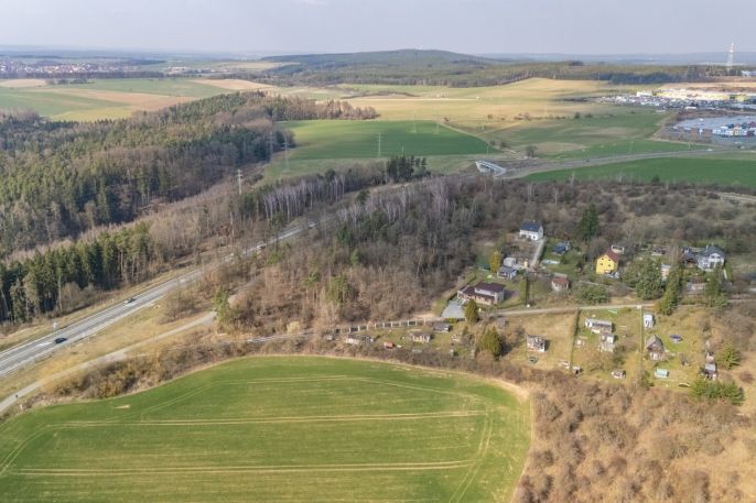 Prodej, Pozemek k bydlení, Plzeň