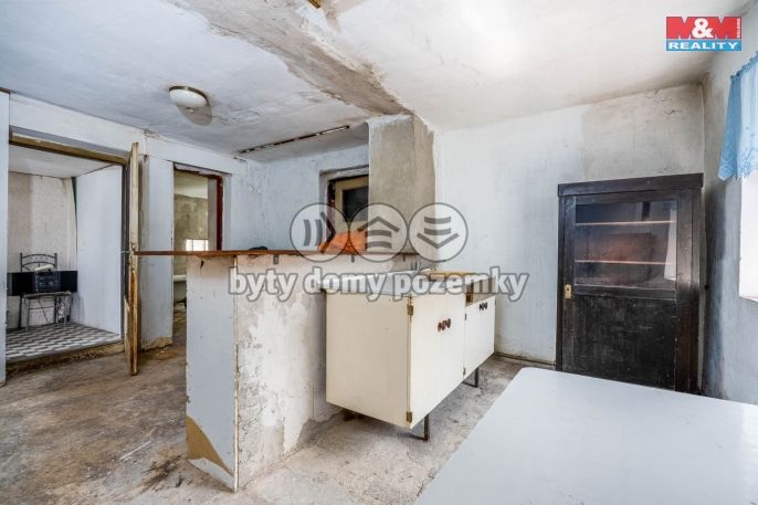 Prodej, Rodinný dům, Jíkev