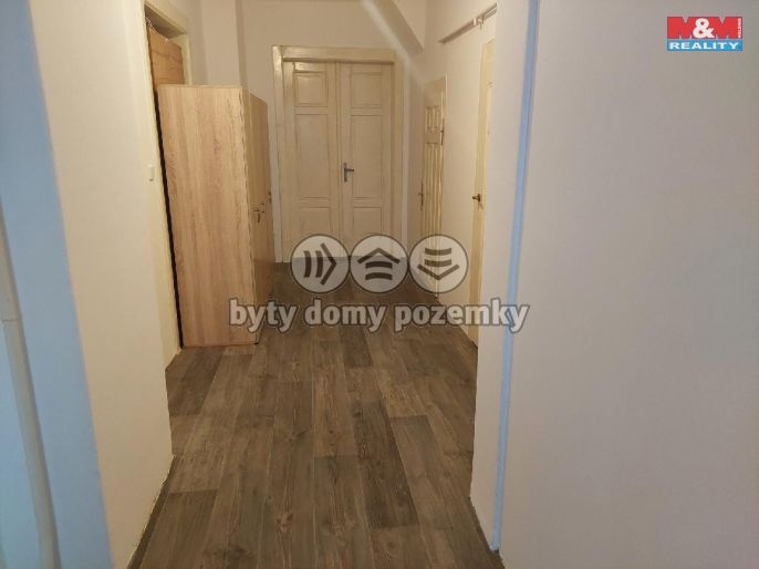 Pronájem, Byt 3+1, Jablonec nad Nisou