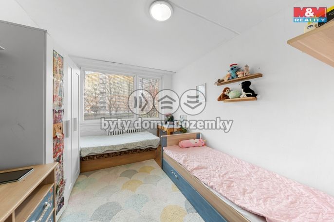 Prodej, Byt 3+1, Most