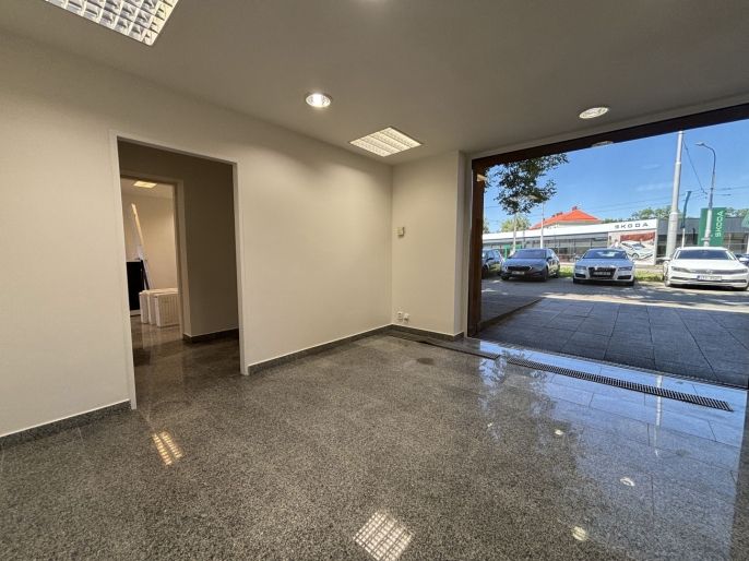 Pronájem, Obchodní objekt, Ostrava