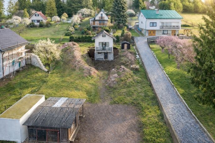 Prodej, Rodinný dům, Batňovice