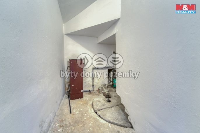 Prodej, Rodinný dům, Hostomice