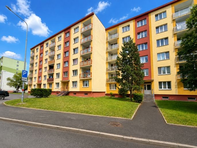 Prodej, Byt 3+1, Kadaň