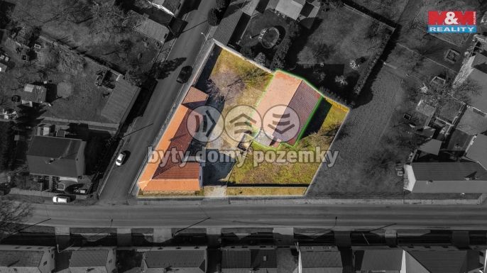 Prodej, Rodinný dům, Evaň