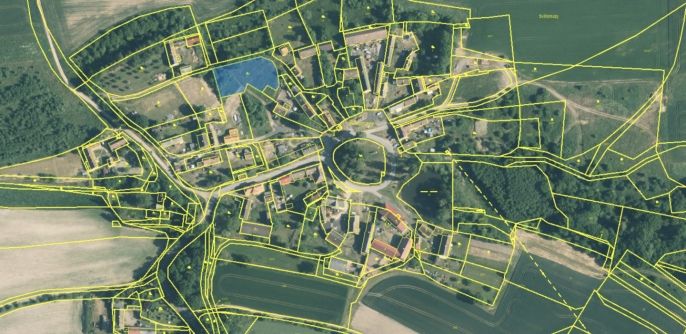 Prodej, Pozemek k bydlení, Trpísty