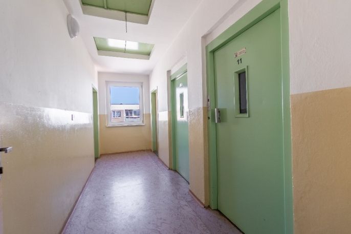 Prodej, Byt 1+1, Ústí nad Labem