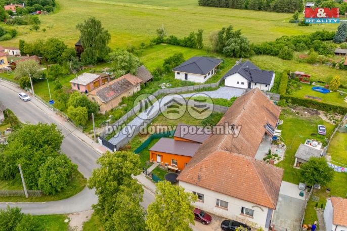 Prodej, Pozemek k bydlení, Újezd u Přelouče