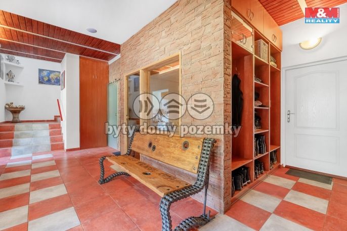 Prodej, Rodinný dům, Velké Chvojno