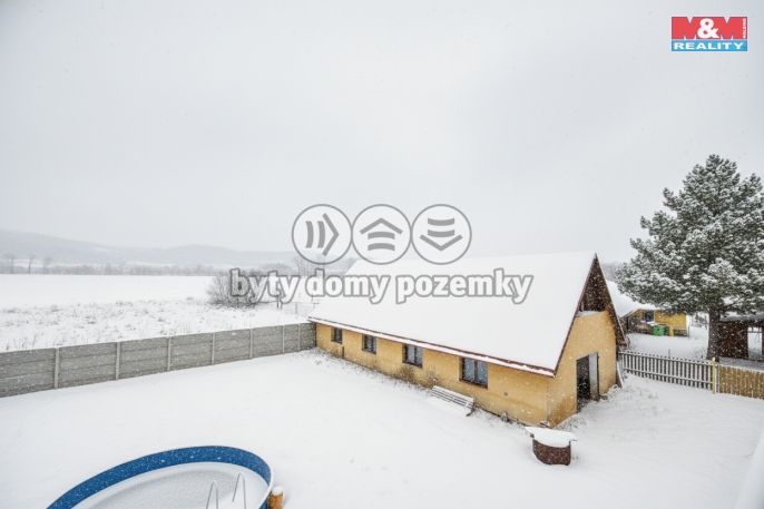 Prodej, Rodinný dům, Město Albrechtice