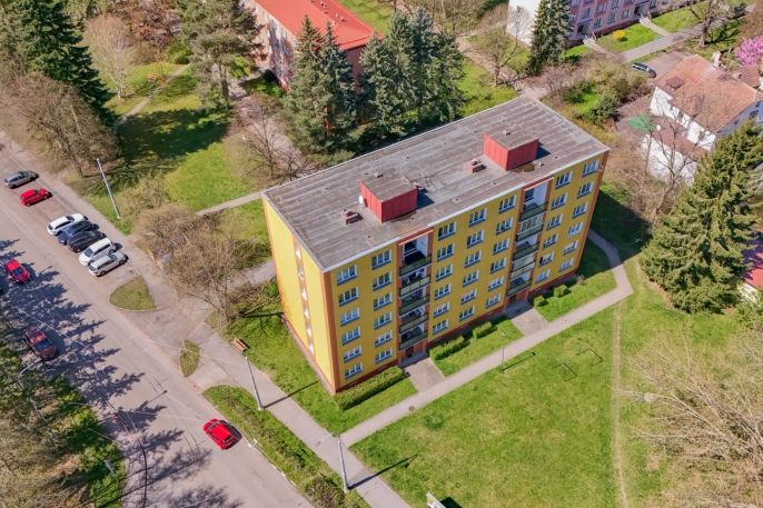 Pronájem, Byt 2+kk, Mariánské Lázně