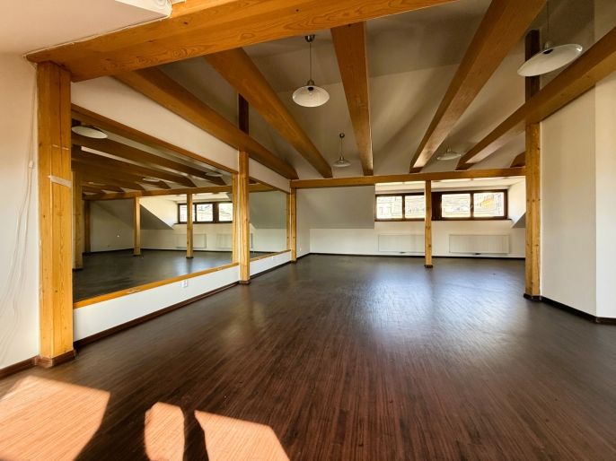 Pronájem, Kancelářský prostor, Jablonec nad Nisou