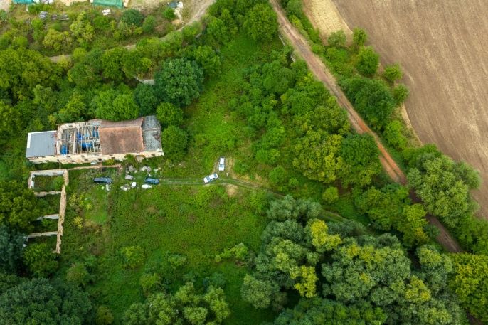 Prodej, Zemědělská usedlost, Tuchořice