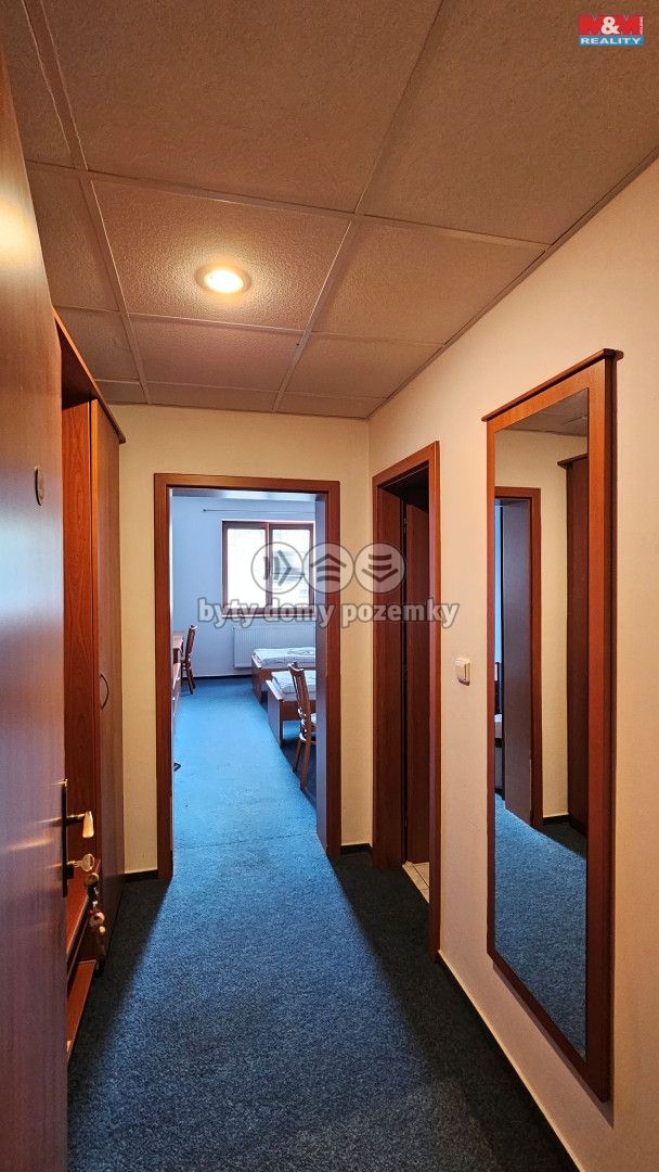 Pronájem, Hotel, penzion, Přerov