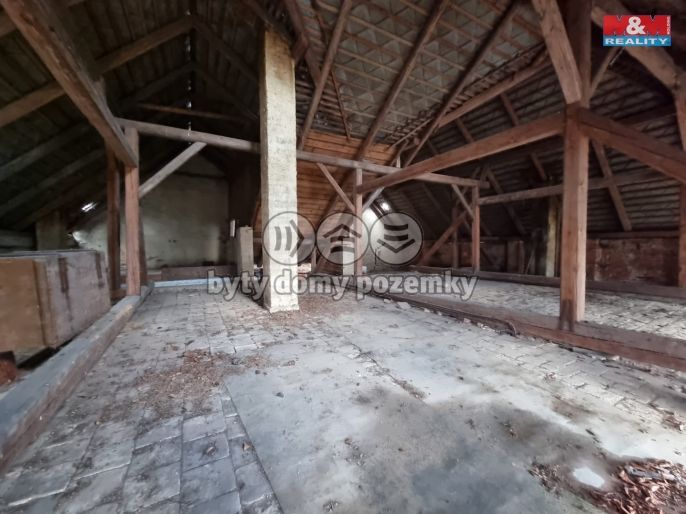 Prodej, Zemědělská usedlost, Radiměř