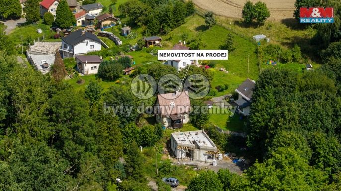 Prodej, Pozemek k bydlení, Čtveřín