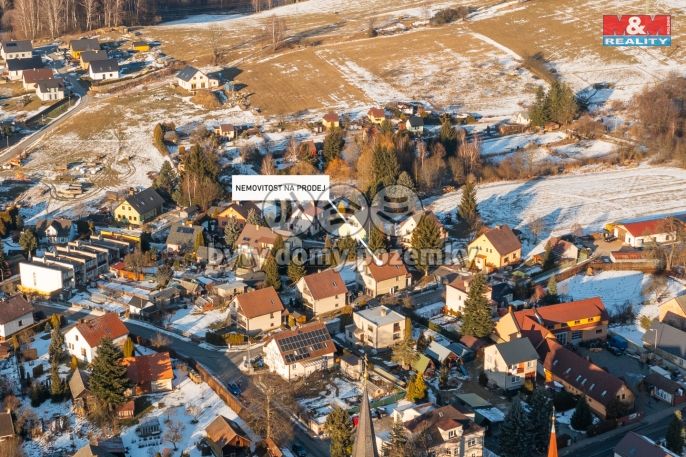 Prodej, Rodinný dům, Trhová Kamenice