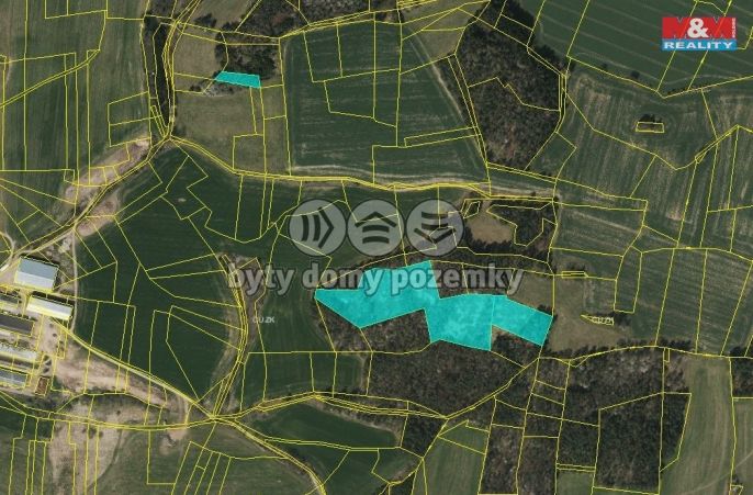 Prodej, Les, Úlehle