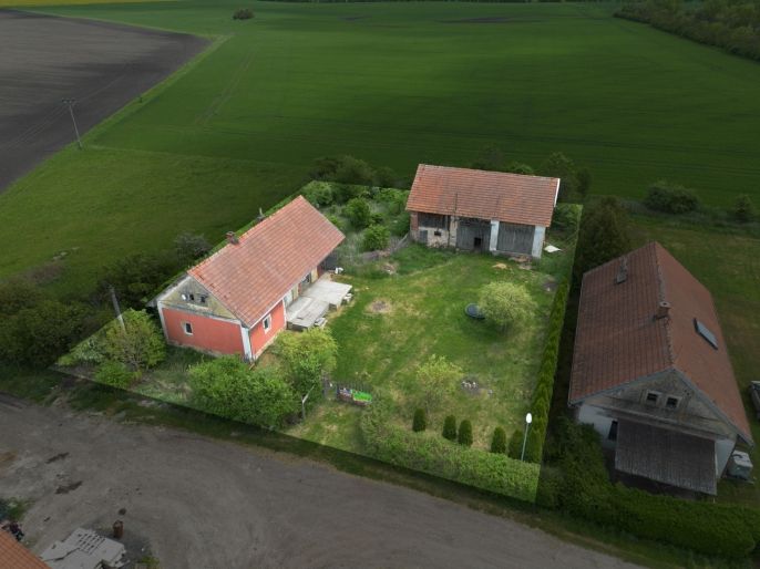 Prodej, Zemědělská usedlost, Běchary