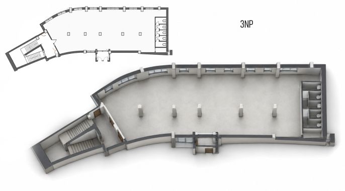 Pronájem, Kancelářský prostor, Olomouc