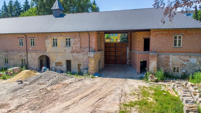Pronájem, Výrobní objekt, Zákupy