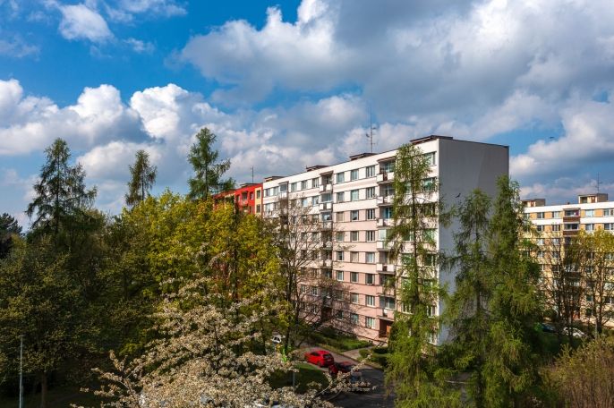 Prodej, Byt 2+1, Ústí nad Labem