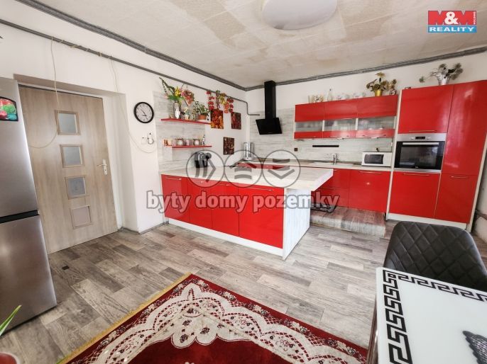 Prodej, Rodinný dům, Jimlín