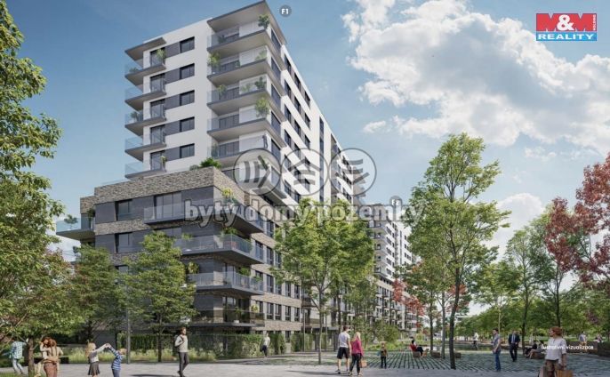 Prodej, Byt 5+kk, Praha