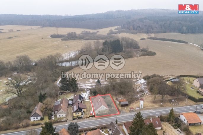 Prodej, Rodinný dům, Chocenice