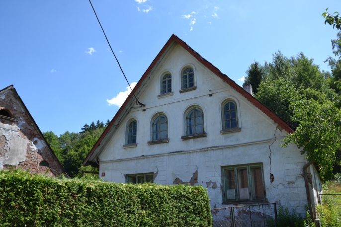 Prodej, Rodinný dům, Hronov