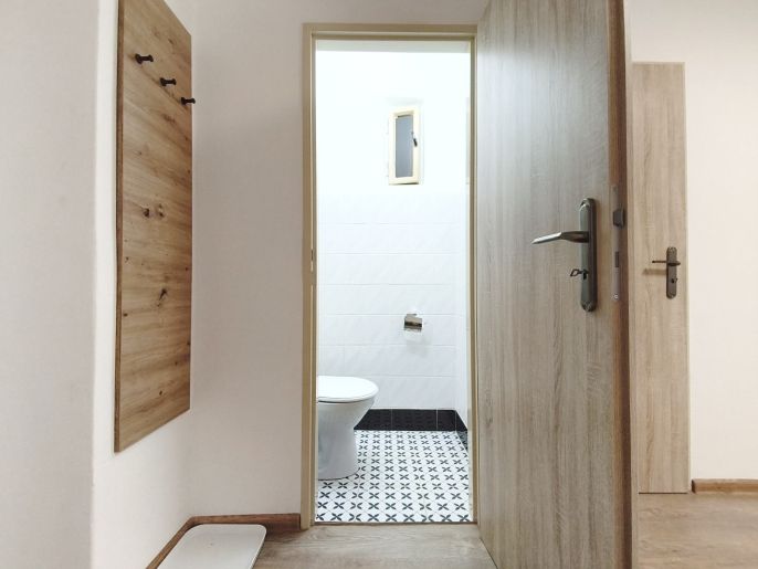 Pronájem, Byt 2+1, Praha