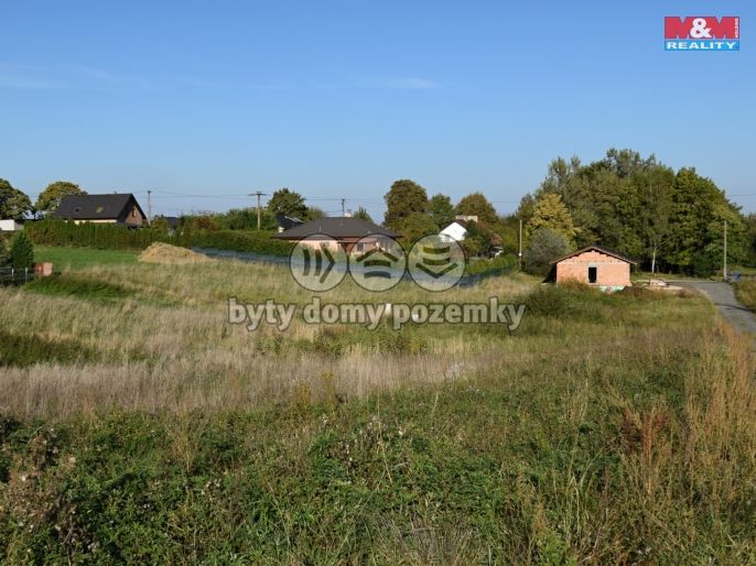 Prodej, Pozemek k bydlení, Petřvald