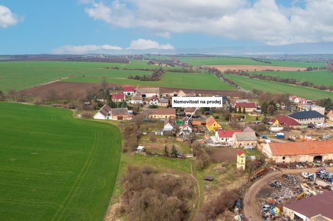 Prodej, Rodinný dům, Strupčice