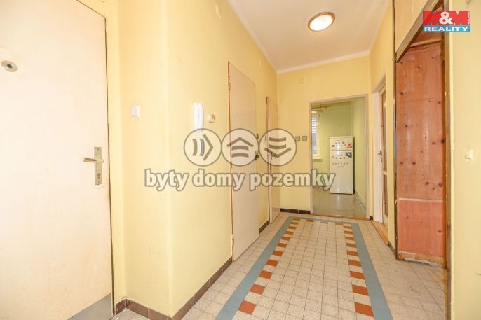 Prodej, Byt 3+1, Ústí nad Orlicí