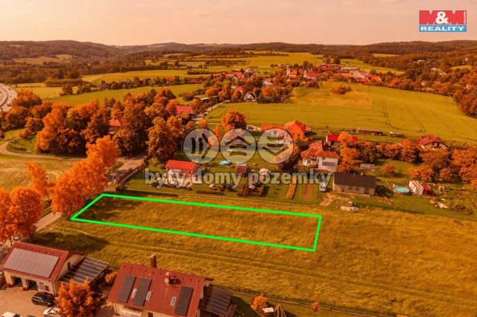 Prodej, Pozemek k bydlení, Hrusice