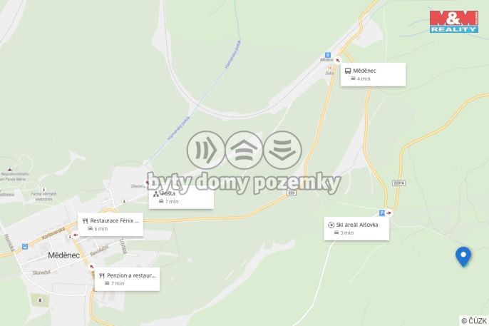 Prodej, Chata, Měděnec