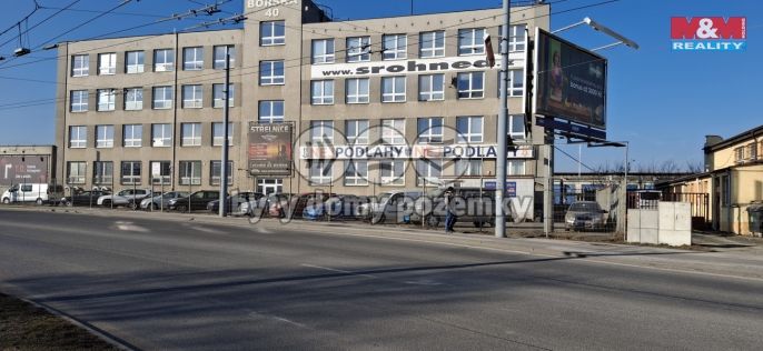 Pronájem, Kancelářský prostor, Plzeň