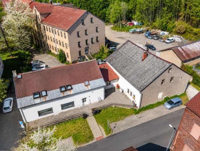 Prodej, Rodinný dům, Kraslice
