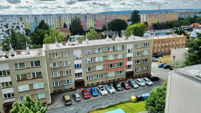 Prodej, Byt 3+1, Svitavy