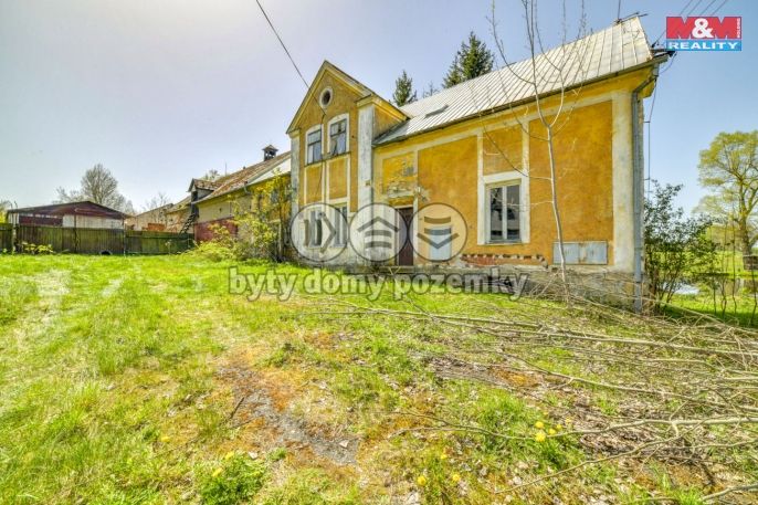 Prodej, Rodinný dům, Teplá