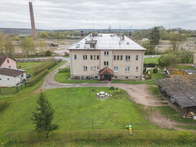 Prodej, Byt 3+1, Dymokury