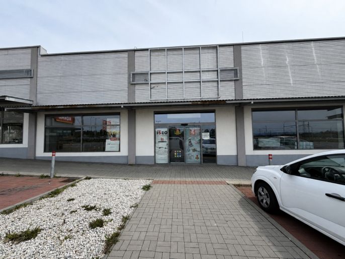 Pronájem, Obchod a služby, Hrdějovice