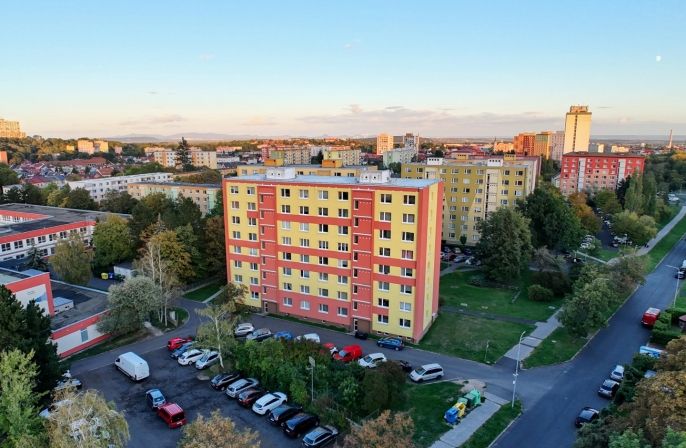 Prodej, Byt 3+1, Chomutov