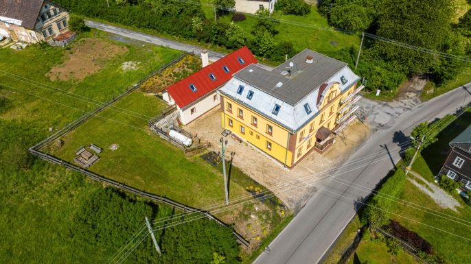 Prodej, Byt 2+1, Kytlice
