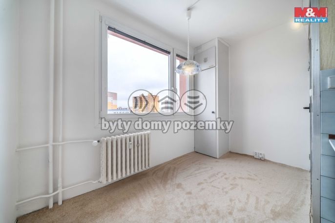 Prodej, Byt 2+1, Plzeň