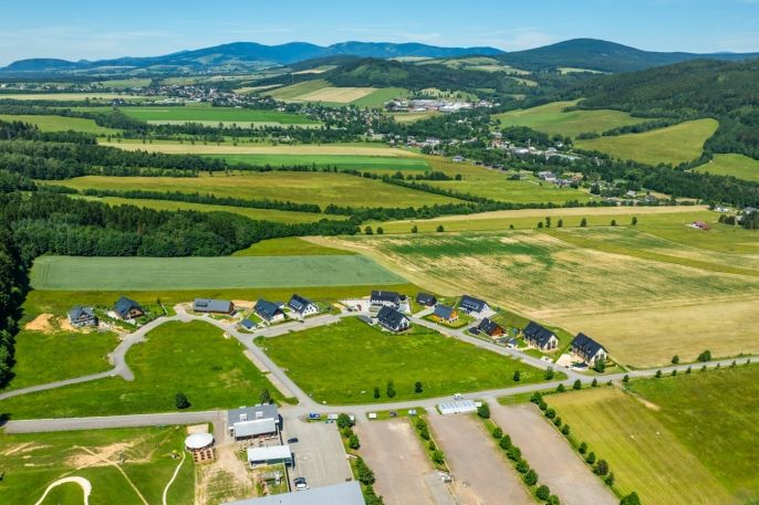 Prodej, Pozemek k bydlení, Červená Voda