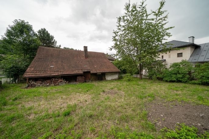Prodej, Rodinný dům, Verměřovice